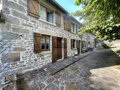 Maison - 105 m² - 6 pièces