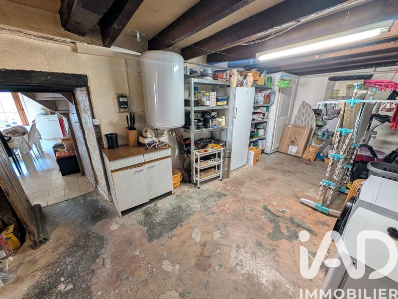 Maison de village - 152 m² - 5 pièces