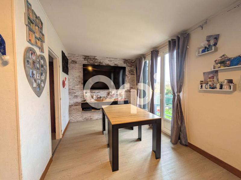 Maison - 70 m² - 4 pièces