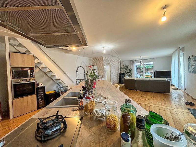 Maison - 135 m² - 5 pièces