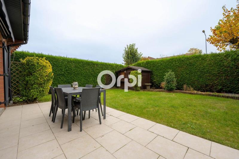 Maison - 78 m² - 4 pièces