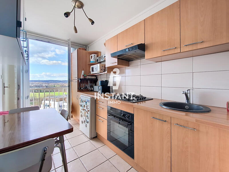 Appartement - 58 m² - 3 pièces