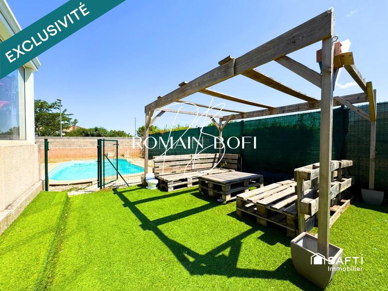 Maison - 119 m² - 5 pièces