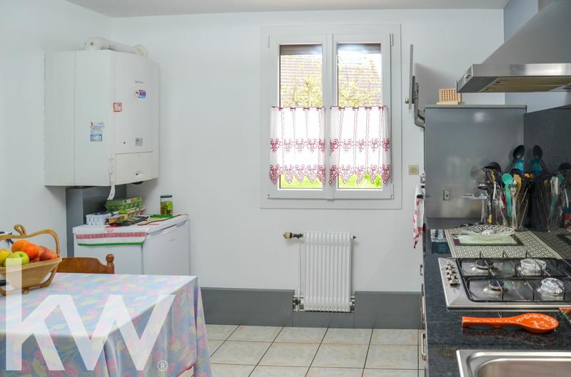 Maison - 141 m² - 7 pièces