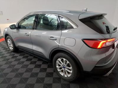 Ford Kuga 2.5 Duratec 190 ch Fhev eCVT Titanium