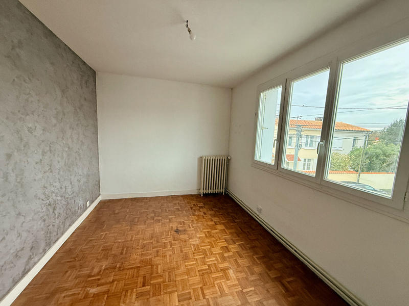 Maison - 91 m² - 5 pièces