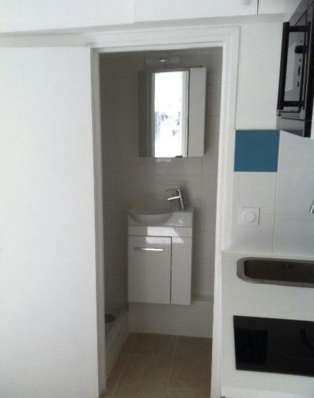 Studio - 12 m² - 1 pièce