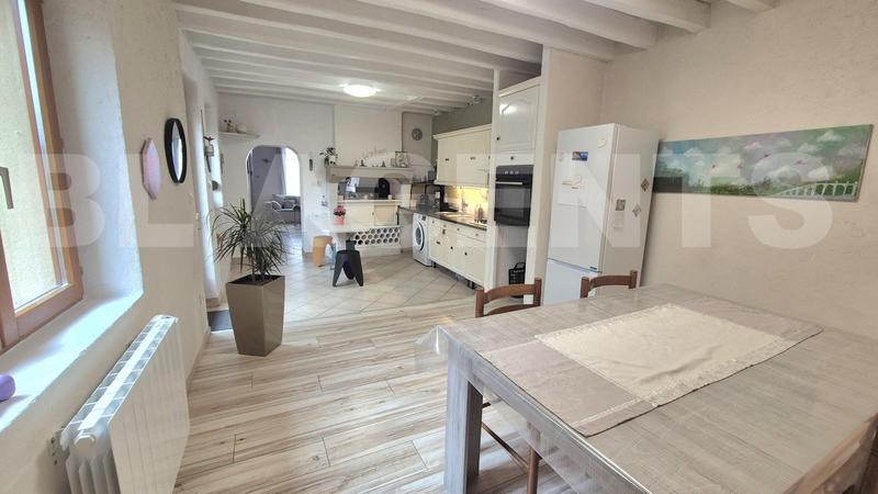 Maison de ville - 110 m² - 6 pièces