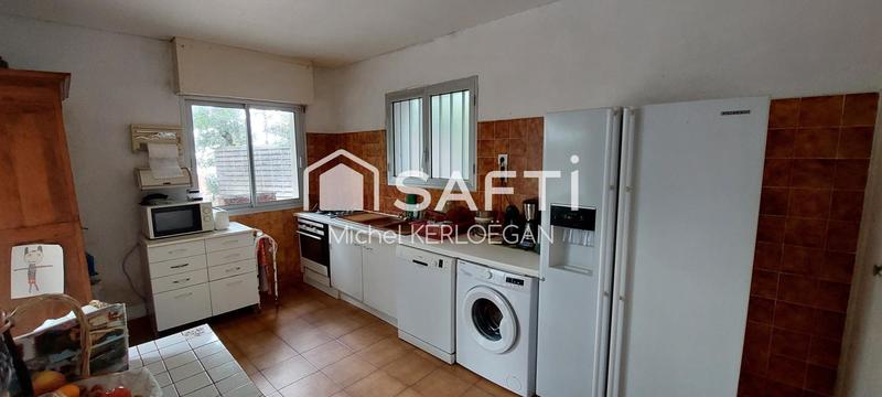 Maison - 130 m² - 5 pièces