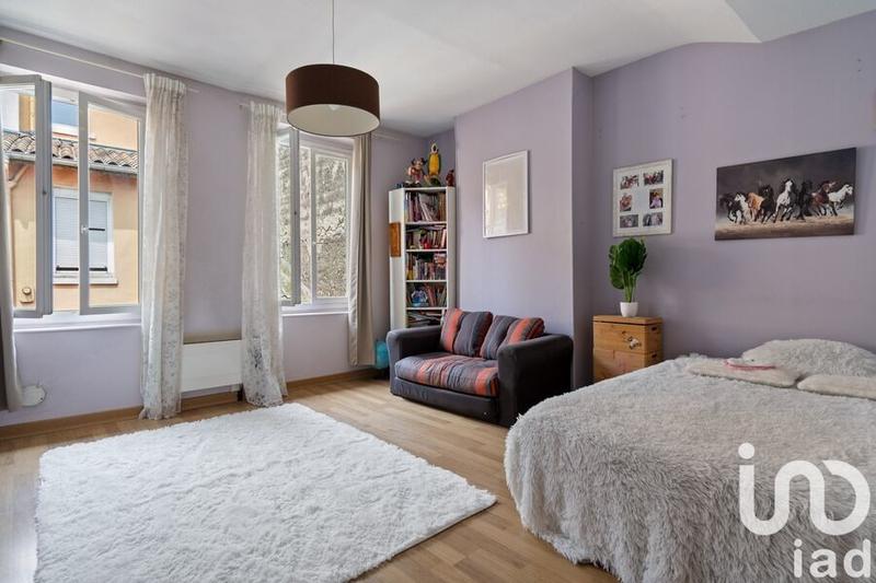 Maison - 116 m² - 4 pièces