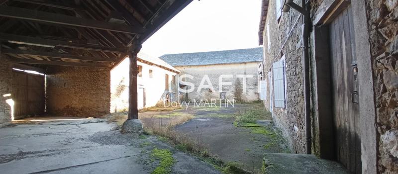 Maison de maîtres - 216 m² - 8 pièces