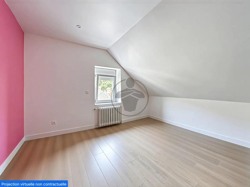 Maison - 165 m² - 7 pièces