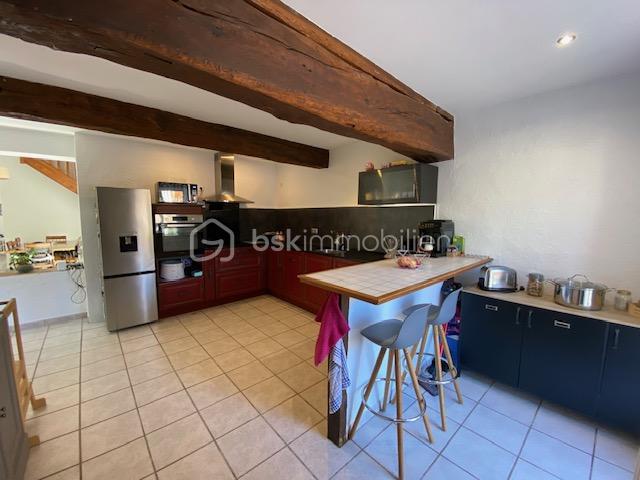 Maison ancienne - 145 m² - 5 pièces