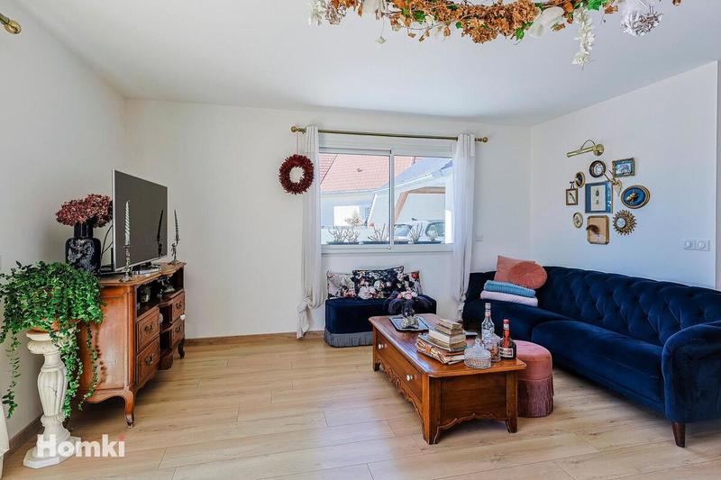 Maison - 164 m² - 6 pièces