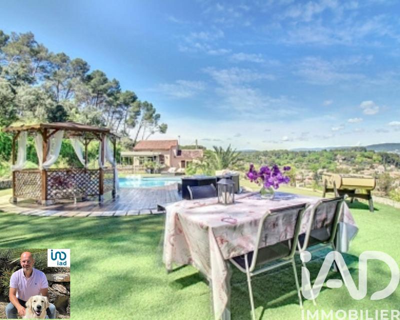 Maison - 143 m² - 5 pièces