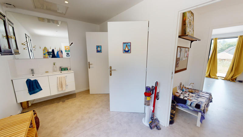 Villa - 92 m² - 3 pièces