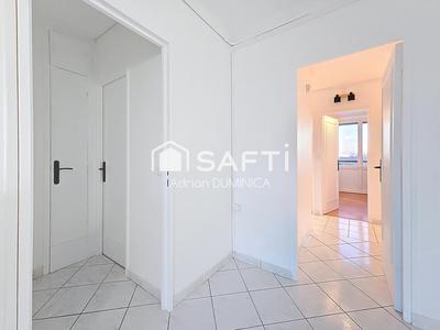 Appartement - 70 m² - 4 pièces