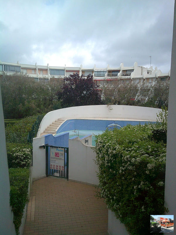 Appartement - 26 m² - 2 pièces