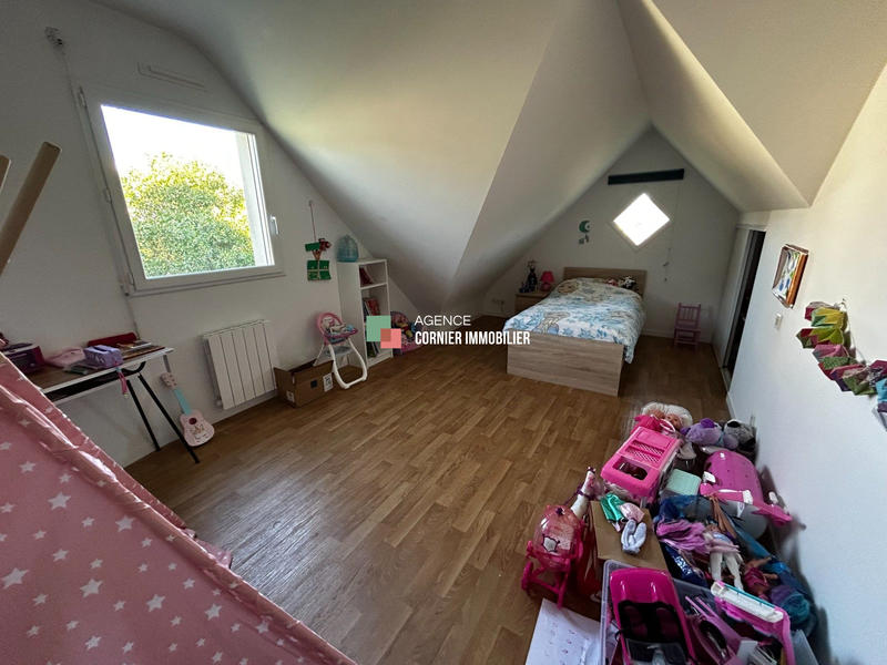 Maison - 105 m² - 4 pièces