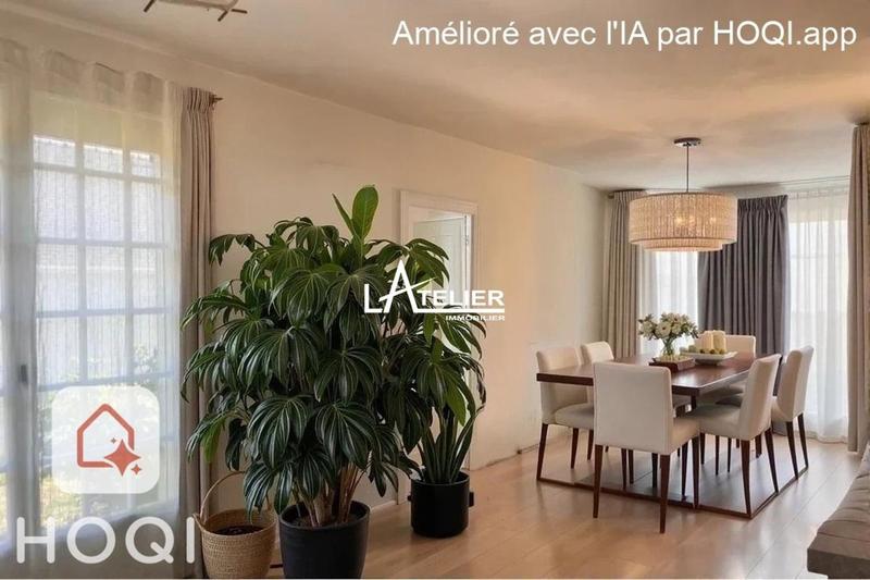 Maison - 96 m² - 4 pièces