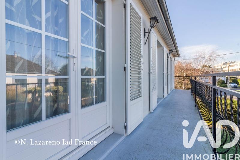 Maison - 111 m² - 5 pièces