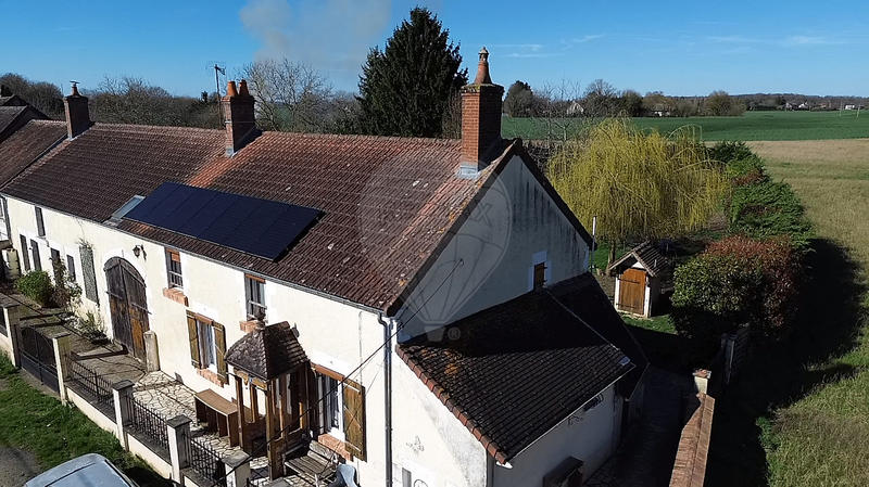 Maison - 151 m² - 6 pièces