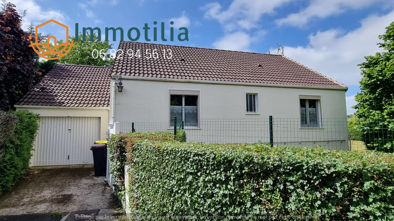 Maison - 68 m² - 3 pièces