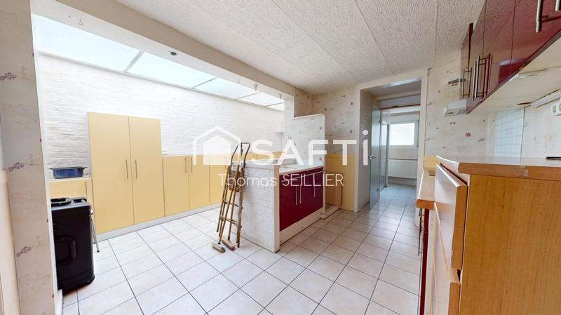 Maison - 79 m² - 3 pièces