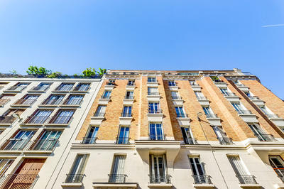 Appartement - 18 m² - 1 pièce