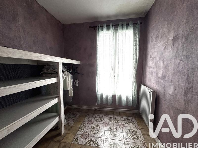 Maison - 132 m² - 5 pièces