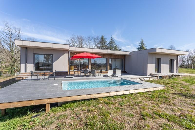 Maison - 149 m² - 5 pièces