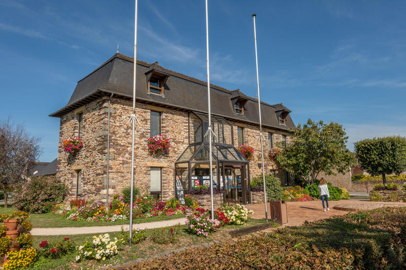 Terrain constructible - 306 m²