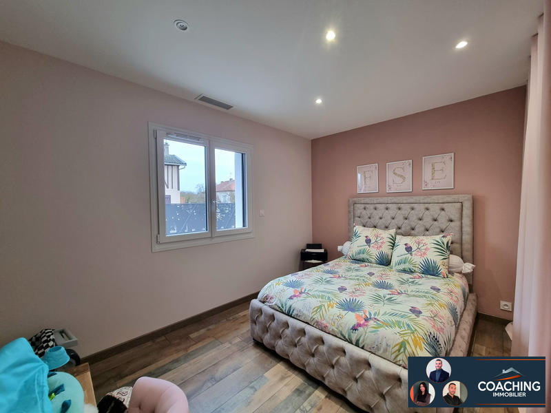 Maison - 138 m² - 5 pièces