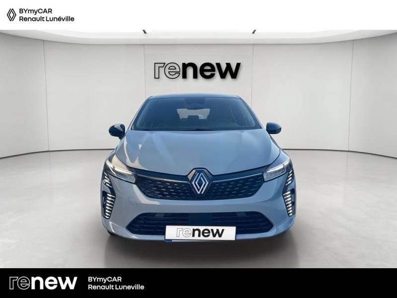 Renault Clio V Blue dCi 100 ch Gsr2 Evolution