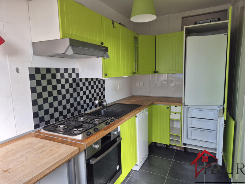 Appartement - 63 m² - 4 pièces