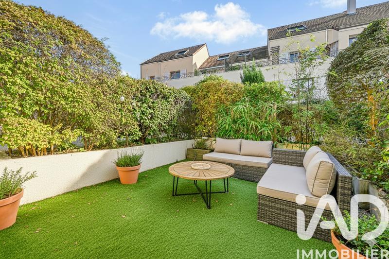 Appartement - 120 m² - 5 pièces