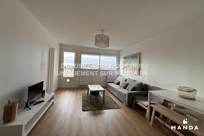 Appartement - 78 m² - 4 pièces