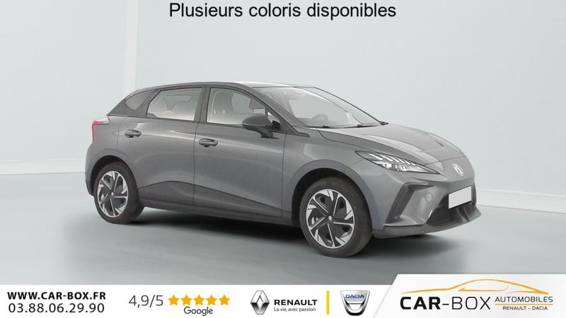 Mg Mg4 Electric 51kWh - 125 kW 2wd Standard