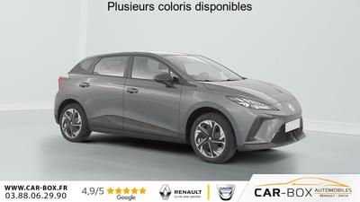 Mg Mg4 Electric 51kWh - 125 kW 2wd Standard