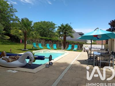 Maison - 154 m² - 6 pièces