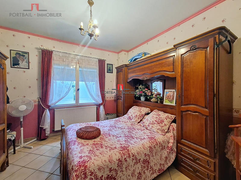 Maison - 148 m² - 6 pièces