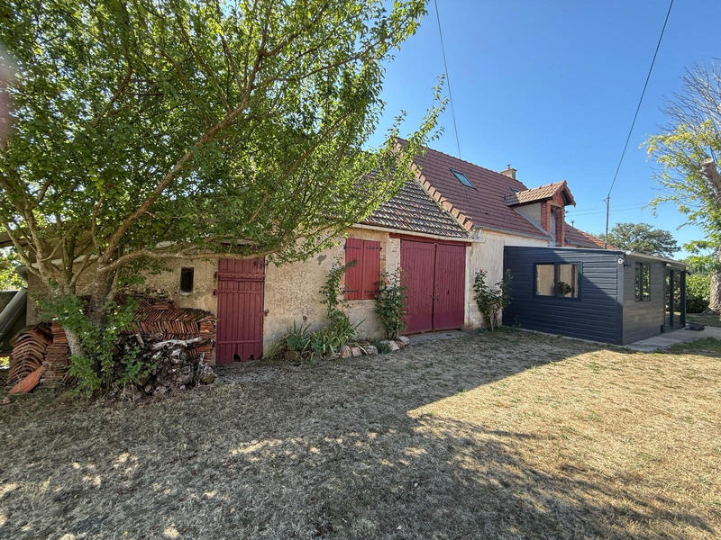 Maison - 50 m² - 2 pièces