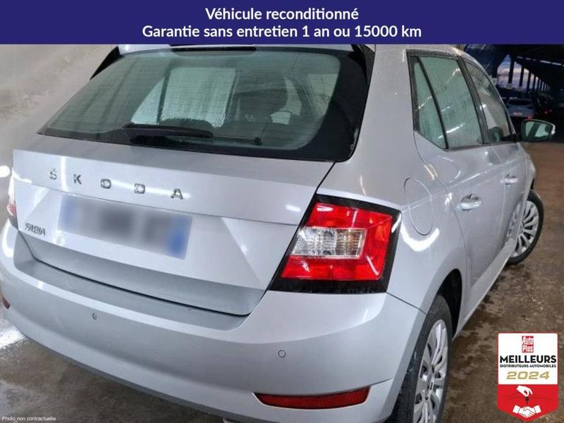 Skoda Fabia 1.0 Mpi 60