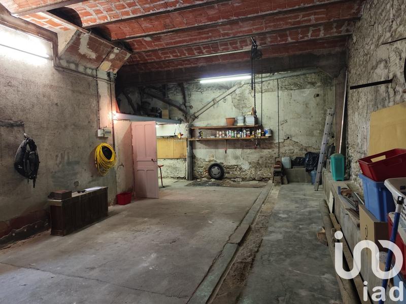 Maison de ville - 130 m² - 7 pièces