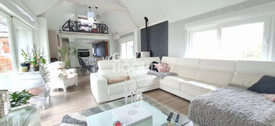 Maison - 170 m² - 6 pièces