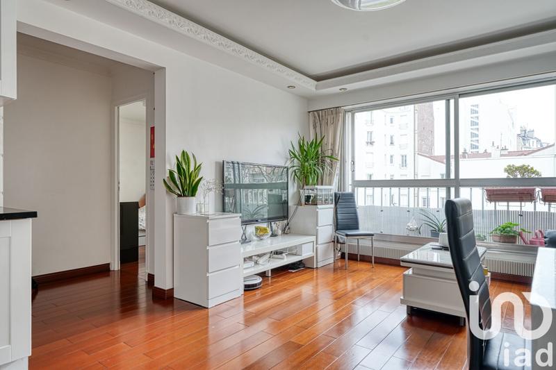 Appartement - 48 m² - 3 pièces