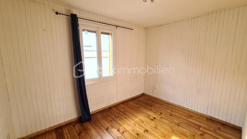 Maison - 57 m² - 3 pièces