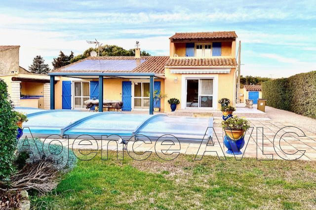 Villa - 130 m² - 4 pièces