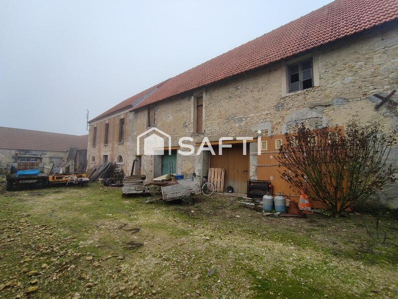 Maison - 371 m² - 7 pièces
