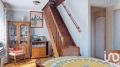 Maison - 120 m² - 6 pièces